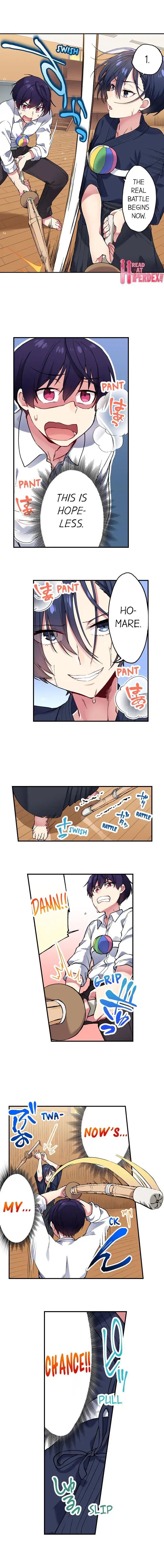 Committee Chairman, Didn’t You Just Masturbate In the Bathroom? I Can See the Number of Times People Orgasm Chapter 55 - HolyManga.Net