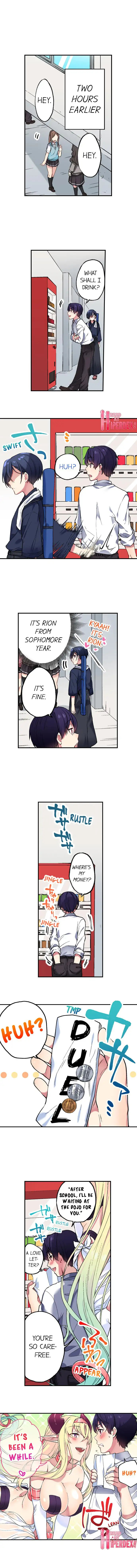 Committee Chairman, Didn’t You Just Masturbate In the Bathroom? I Can See the Number of Times People Orgasm Chapter 55 - HolyManga.Net