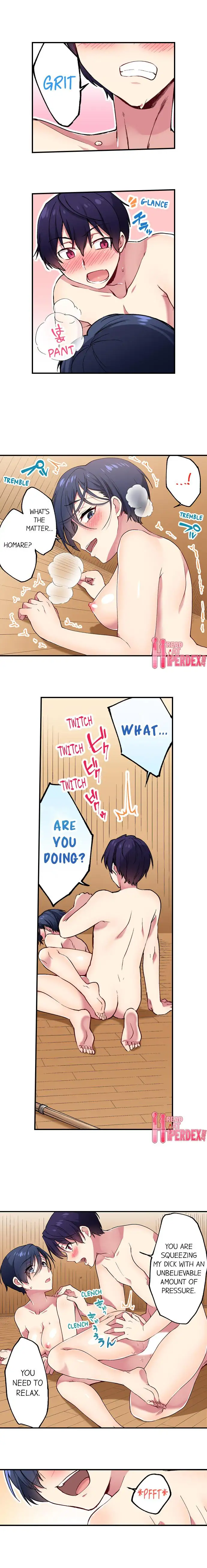 Committee Chairman, Didn’t You Just Masturbate In the Bathroom? I Can See the Number of Times People Orgasm Chapter 57 - HolyManga.Net