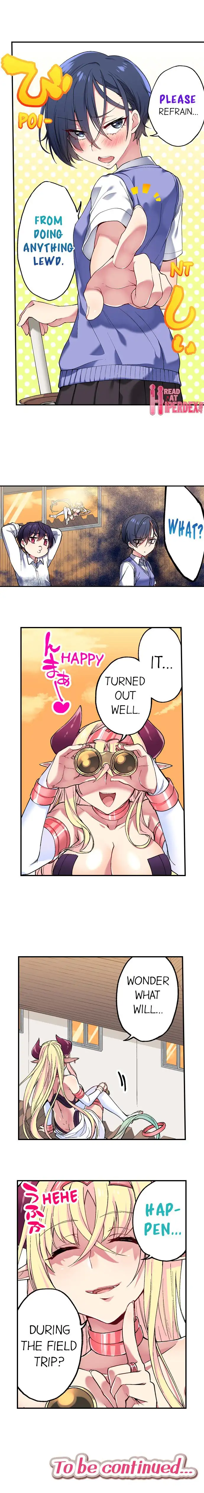 Committee Chairman, Didn’t You Just Masturbate In the Bathroom? I Can See the Number of Times People Orgasm Chapter 57 - HolyManga.Net