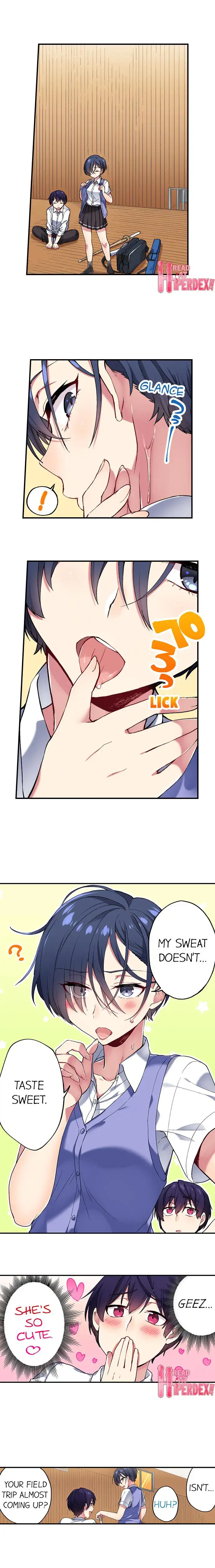 Committee Chairman, Didn’t You Just Masturbate In the Bathroom? I Can See the Number of Times People Orgasm Chapter 57 - HolyManga.Net