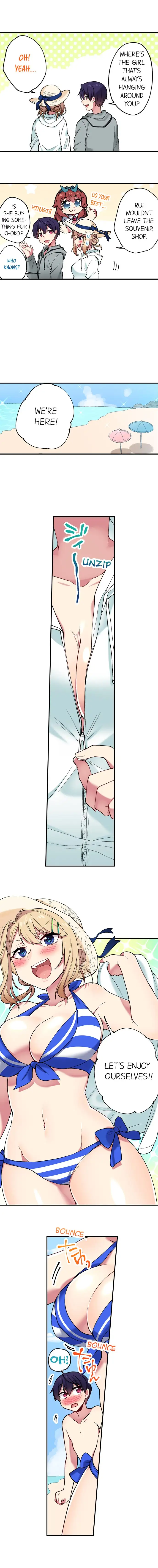Committee Chairman, Didn’t You Just Masturbate In the Bathroom? I Can See the Number of Times People Orgasm Chapter 58 - HolyManga.Net