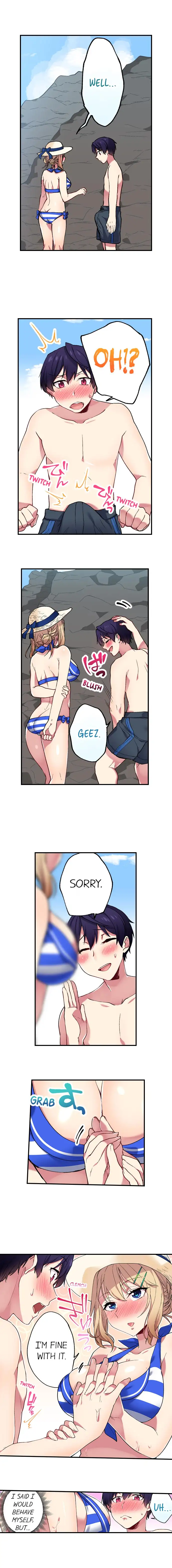 Committee Chairman, Didn’t You Just Masturbate In the Bathroom? I Can See the Number of Times People Orgasm Chapter 58 - HolyManga.Net