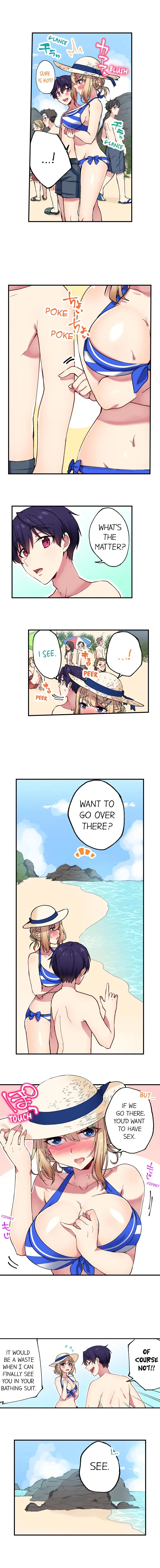 Committee Chairman, Didn’t You Just Masturbate In the Bathroom? I Can See the Number of Times People Orgasm Chapter 58 - HolyManga.Net