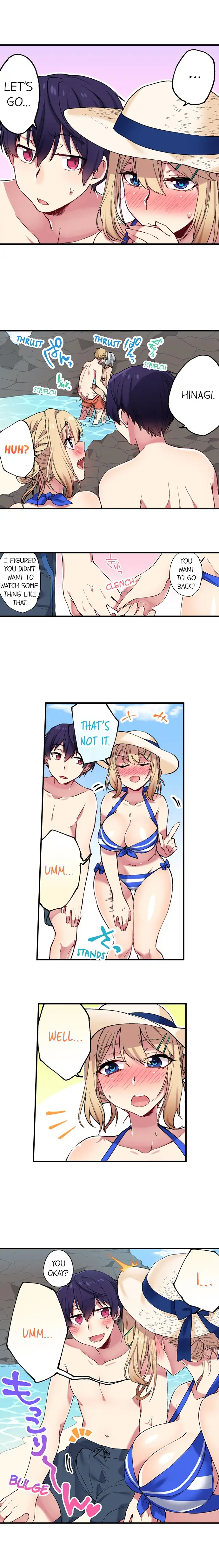 Committee Chairman, Didn’t You Just Masturbate In the Bathroom? I Can See the Number of Times People Orgasm Chapter 58 - HolyManga.Net