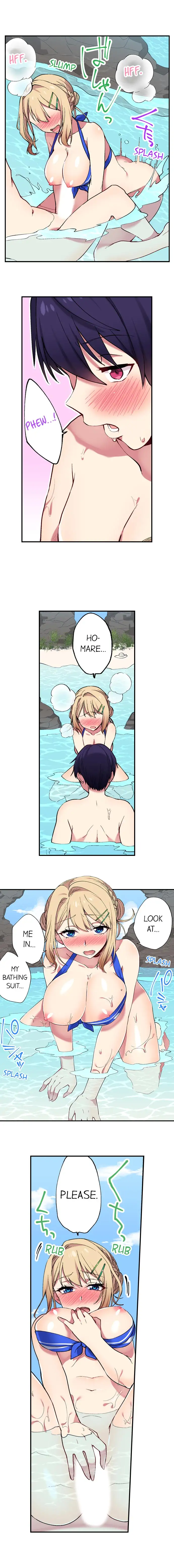 Committee Chairman, Didn’t You Just Masturbate In the Bathroom? I Can See the Number of Times People Orgasm Chapter 59 - HolyManga.Net