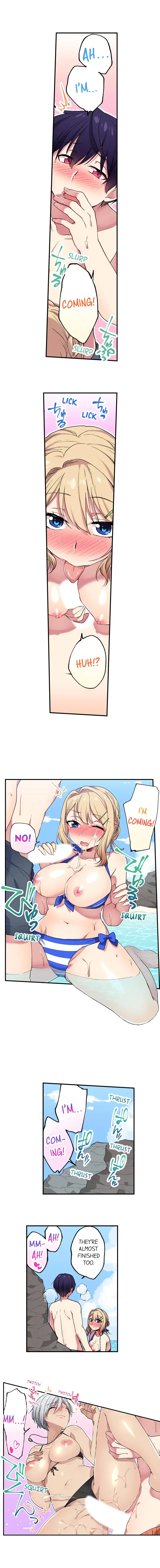 Committee Chairman, Didn’t You Just Masturbate In the Bathroom? I Can See the Number of Times People Orgasm Chapter 59 - HolyManga.Net
