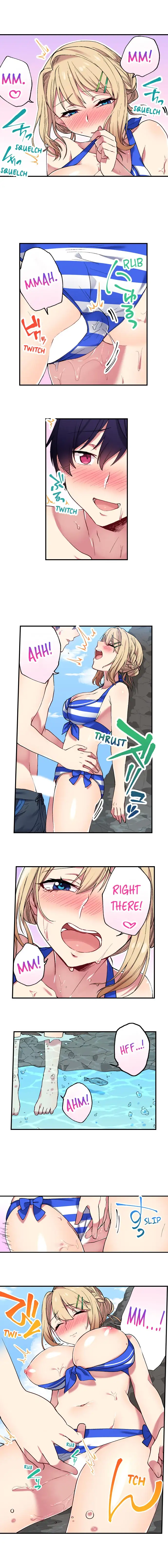 Committee Chairman, Didn’t You Just Masturbate In the Bathroom? I Can See the Number of Times People Orgasm Chapter 59 - HolyManga.Net