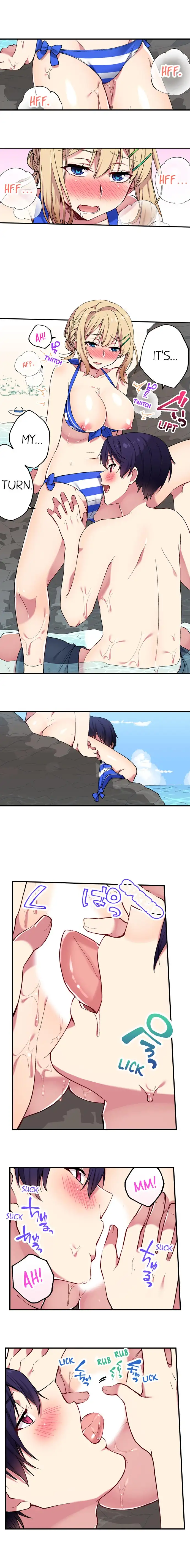Committee Chairman, Didn’t You Just Masturbate In the Bathroom? I Can See the Number of Times People Orgasm Chapter 59 - HolyManga.Net