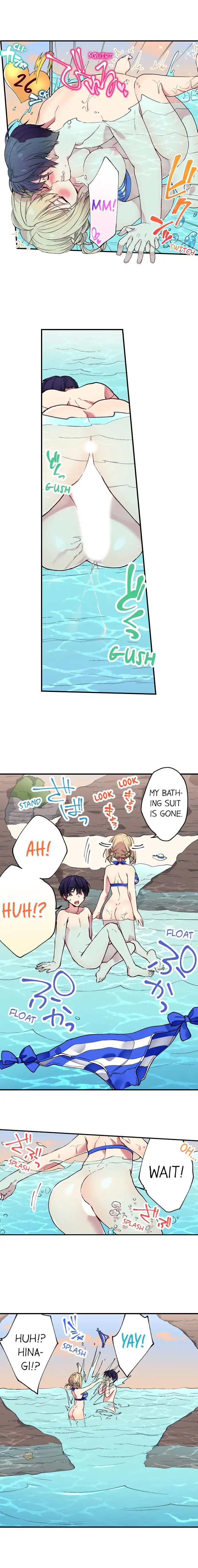Committee Chairman, Didn’t You Just Masturbate In the Bathroom? I Can See the Number of Times People Orgasm Chapter 60 - HolyManga.Net