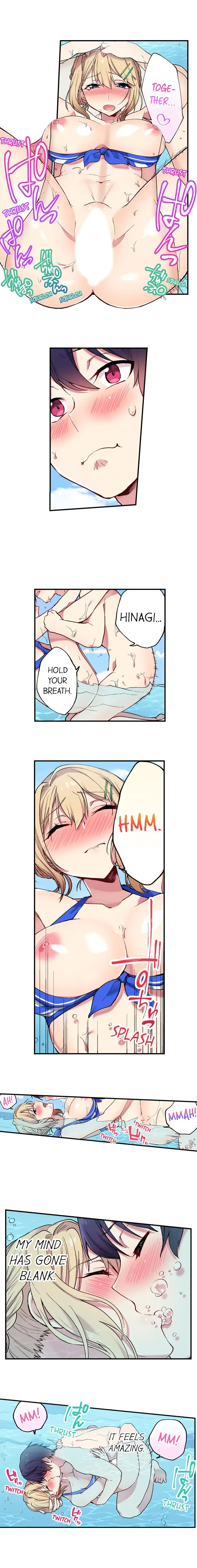 Committee Chairman, Didn’t You Just Masturbate In the Bathroom? I Can See the Number of Times People Orgasm Chapter 60 - HolyManga.Net