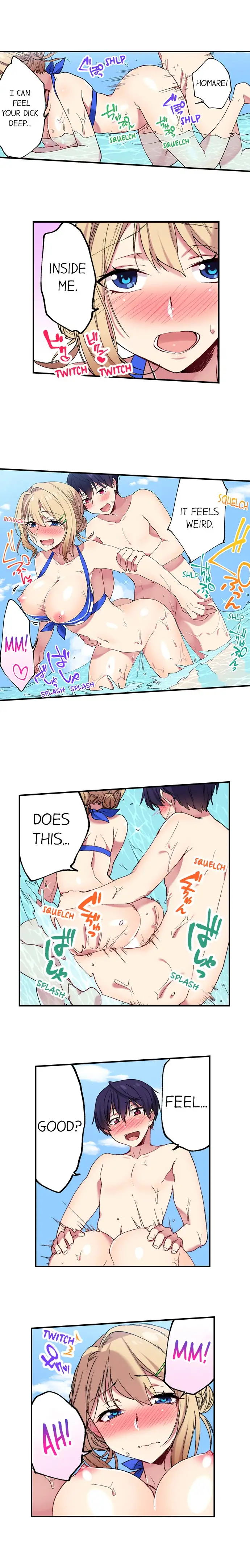 Committee Chairman, Didn’t You Just Masturbate In the Bathroom? I Can See the Number of Times People Orgasm Chapter 60 - HolyManga.Net