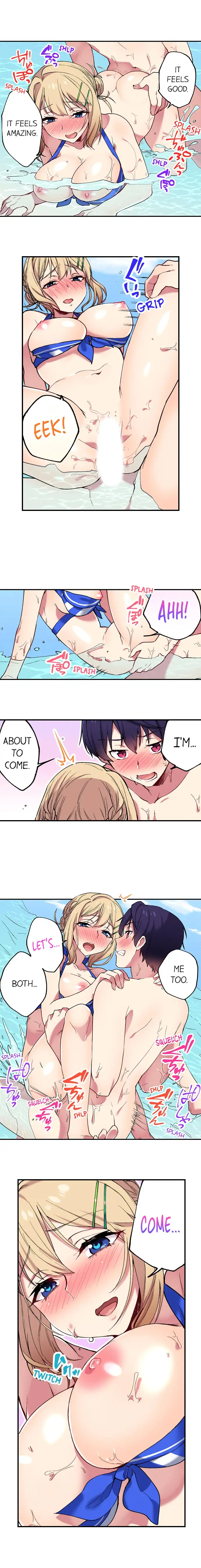 Committee Chairman, Didn’t You Just Masturbate In the Bathroom? I Can See the Number of Times People Orgasm Chapter 60 - HolyManga.Net