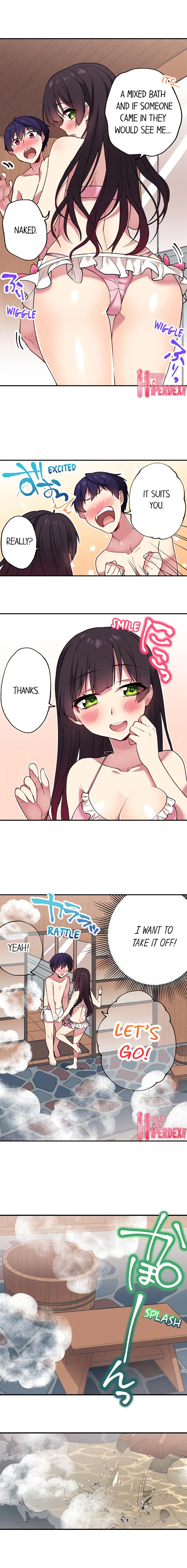 Committee Chairman, Didn’t You Just Masturbate In the Bathroom? I Can See the Number of Times People Orgasm Chapter 61 - HolyManga.Net