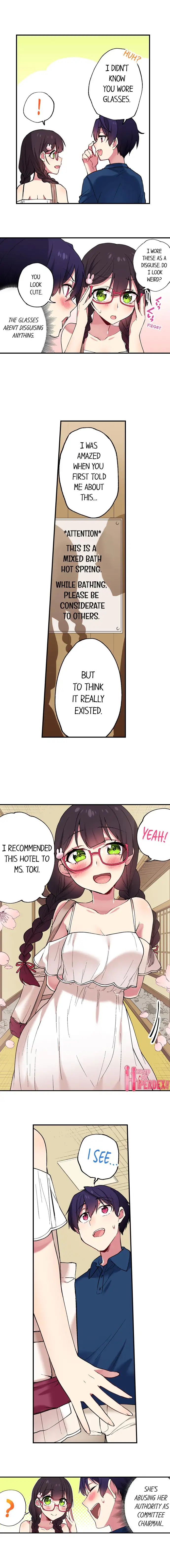Committee Chairman, Didn’t You Just Masturbate In the Bathroom? I Can See the Number of Times People Orgasm Chapter 61 - HolyManga.Net