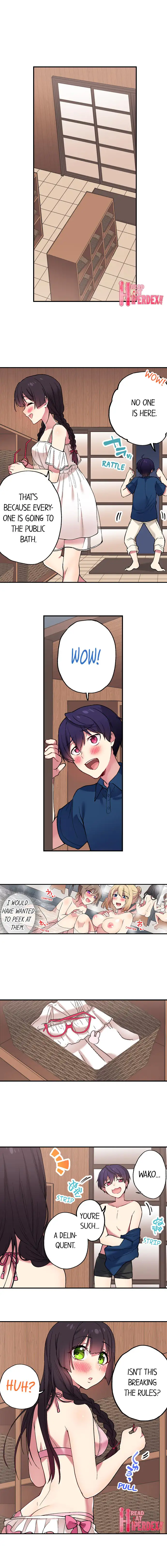 Committee Chairman, Didn’t You Just Masturbate In the Bathroom? I Can See the Number of Times People Orgasm Chapter 61 - HolyManga.Net