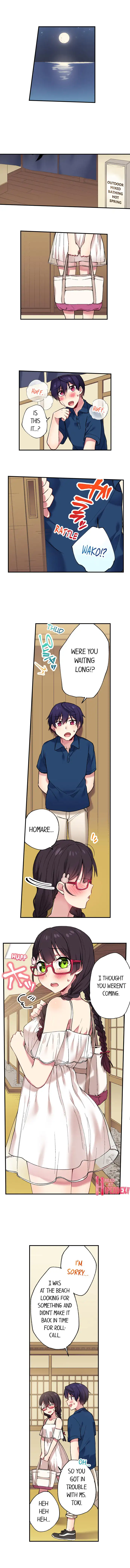 Committee Chairman, Didn’t You Just Masturbate In the Bathroom? I Can See the Number of Times People Orgasm Chapter 61 - HolyManga.Net
