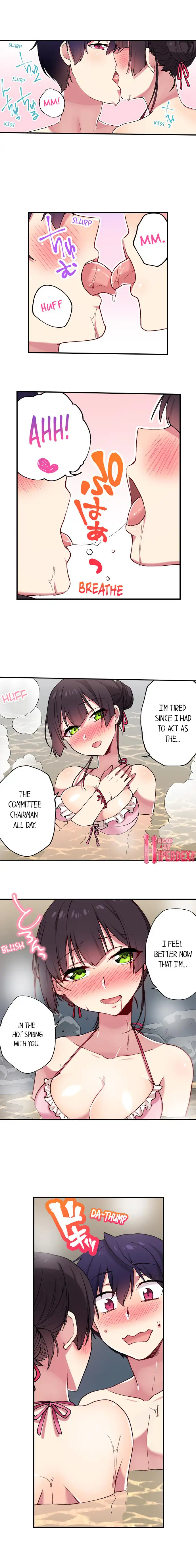 Committee Chairman, Didn’t You Just Masturbate In the Bathroom? I Can See the Number of Times People Orgasm Chapter 62 - HolyManga.Net