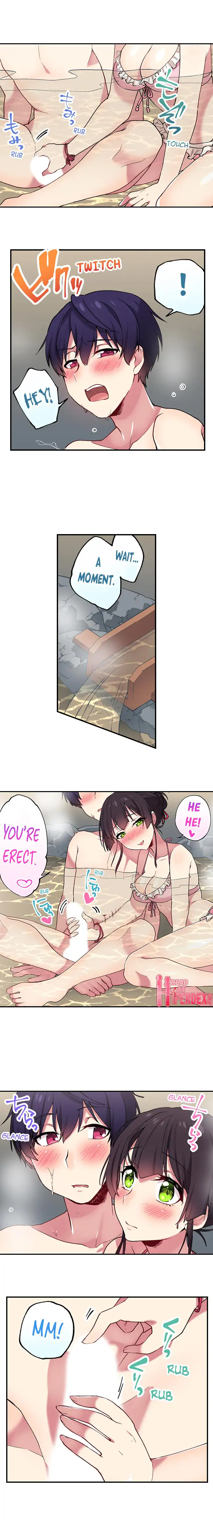 Committee Chairman, Didn’t You Just Masturbate In the Bathroom? I Can See the Number of Times People Orgasm Chapter 62 - HolyManga.Net