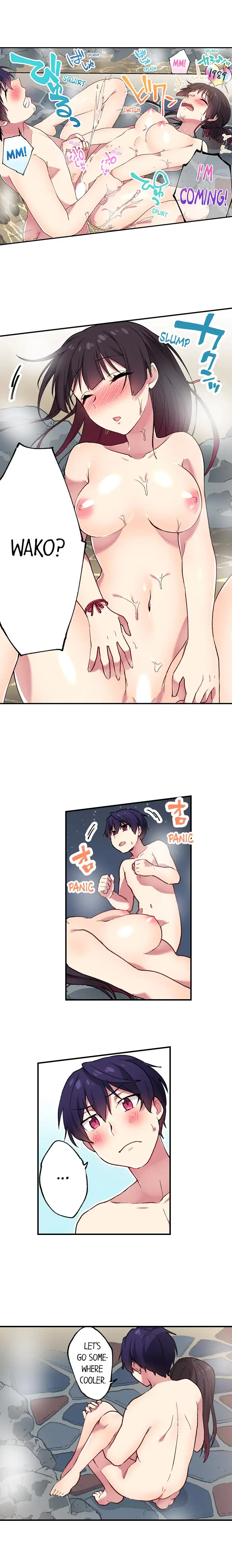 Committee Chairman, Didn’t You Just Masturbate In the Bathroom? I Can See the Number of Times People Orgasm Chapter 63 - HolyManga.Net