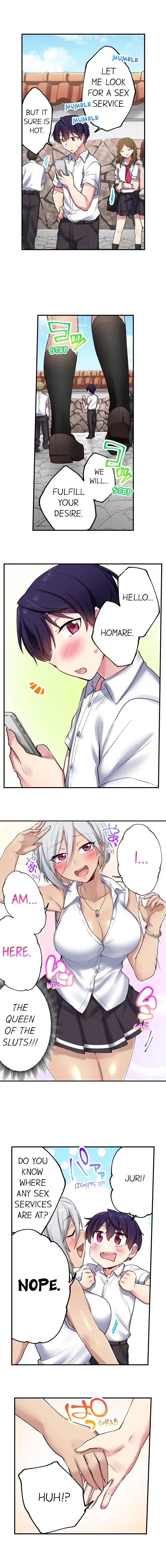 Committee Chairman, Didn’t You Just Masturbate In the Bathroom? I Can See the Number of Times People Orgasm Chapter 64 - HolyManga.Net