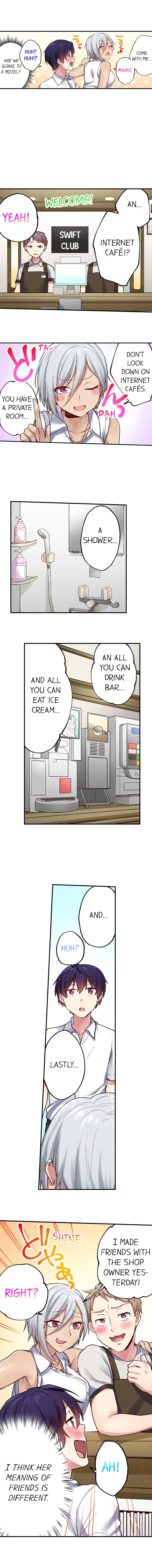 Committee Chairman, Didn’t You Just Masturbate In the Bathroom? I Can See the Number of Times People Orgasm Chapter 64 - HolyManga.Net