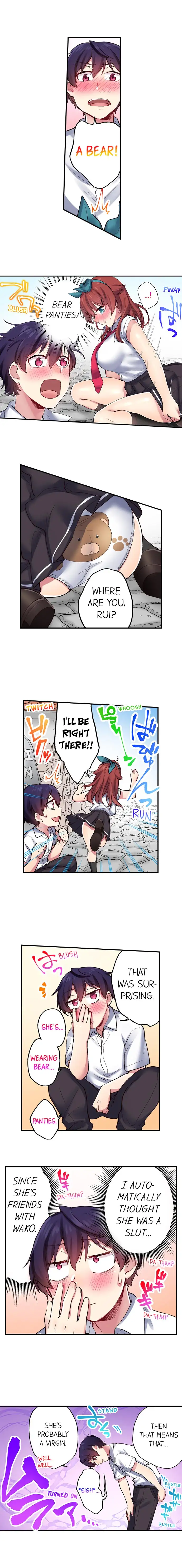Committee Chairman, Didn’t You Just Masturbate In the Bathroom? I Can See the Number of Times People Orgasm Chapter 64 - HolyManga.Net