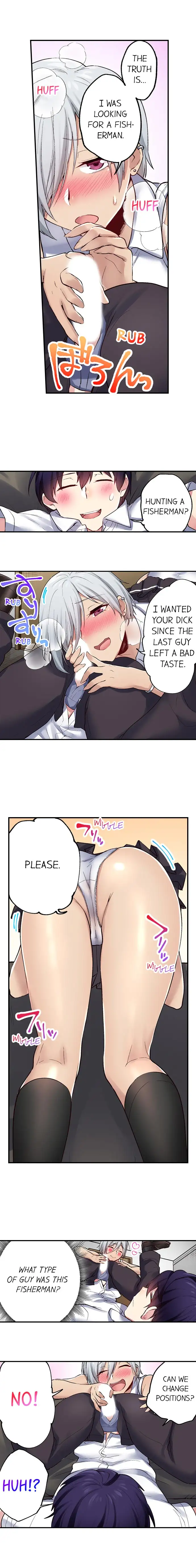 Committee Chairman, Didn’t You Just Masturbate In the Bathroom? I Can See the Number of Times People Orgasm Chapter 64 - HolyManga.Net