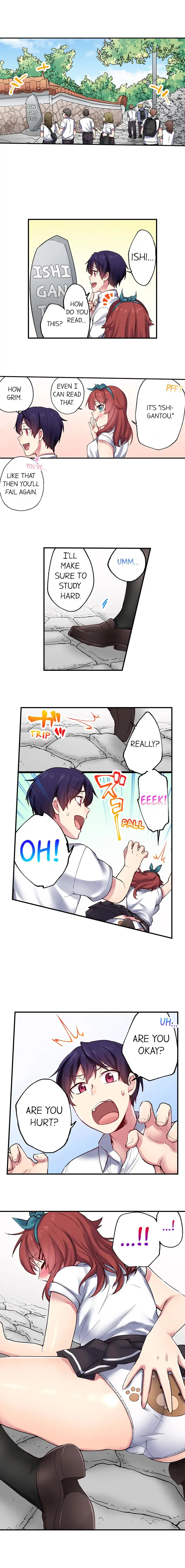 Committee Chairman, Didn’t You Just Masturbate In the Bathroom? I Can See the Number of Times People Orgasm Chapter 64 - HolyManga.Net