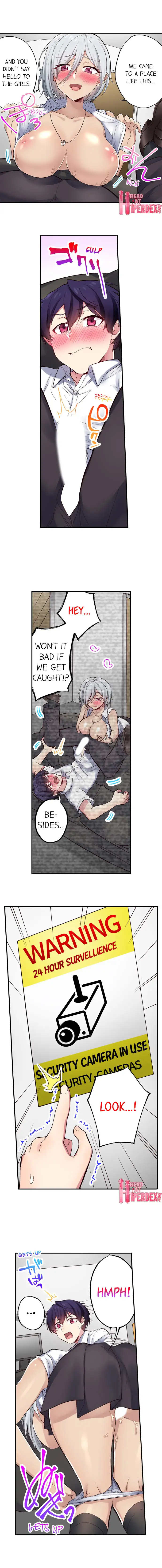Committee Chairman, Didn’t You Just Masturbate In the Bathroom? I Can See the Number of Times People Orgasm Chapter 65 - HolyManga.Net