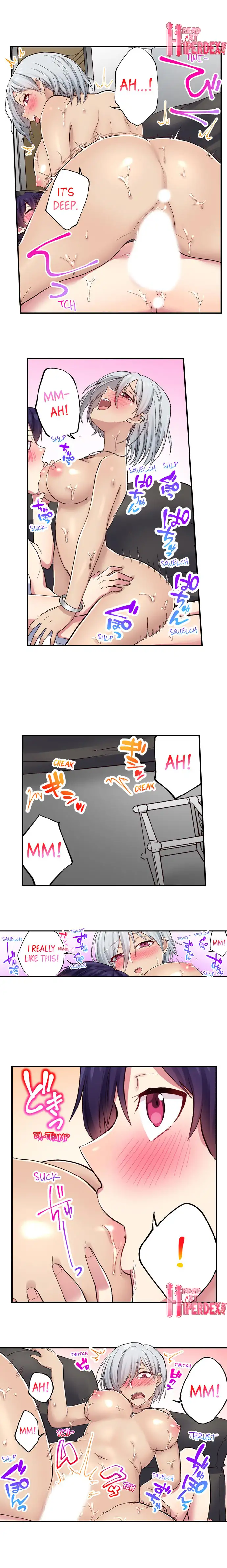 Committee Chairman, Didn’t You Just Masturbate In the Bathroom? I Can See the Number of Times People Orgasm Chapter 66 - HolyManga.Net