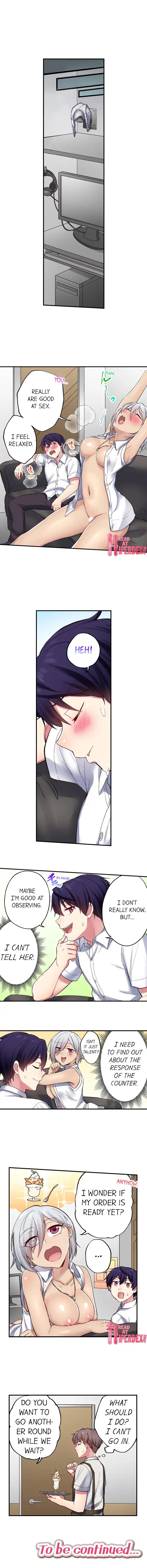Committee Chairman, Didn’t You Just Masturbate In the Bathroom? I Can See the Number of Times People Orgasm Chapter 66 - HolyManga.Net
