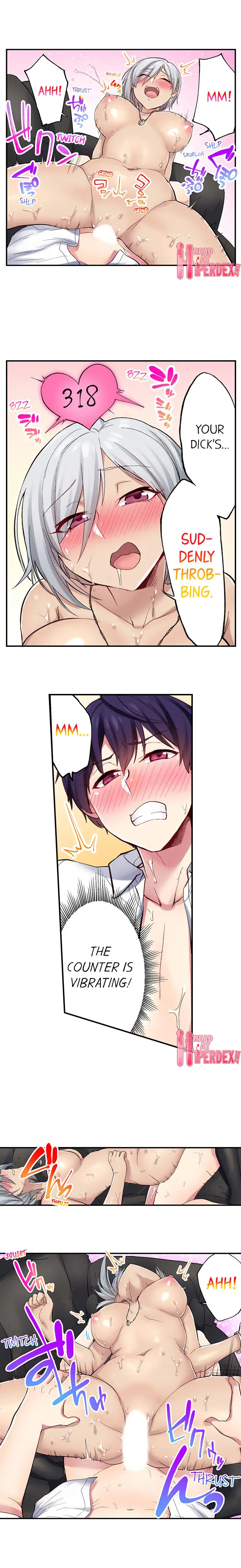 Committee Chairman, Didn’t You Just Masturbate In the Bathroom? I Can See the Number of Times People Orgasm Chapter 66 - HolyManga.Net