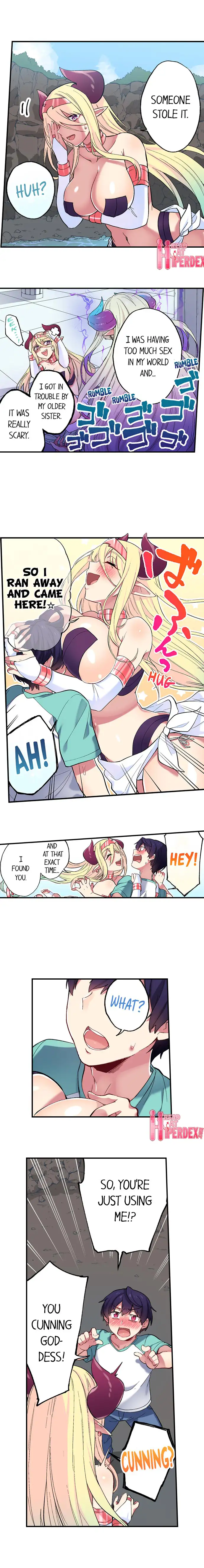 Committee Chairman, Didn’t You Just Masturbate In the Bathroom? I Can See the Number of Times People Orgasm Chapter 67 - HolyManga.Net