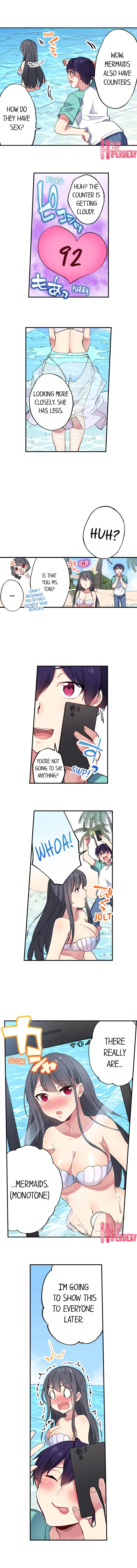 Committee Chairman, Didn’t You Just Masturbate In the Bathroom? I Can See the Number of Times People Orgasm Chapter 67 - HolyManga.Net