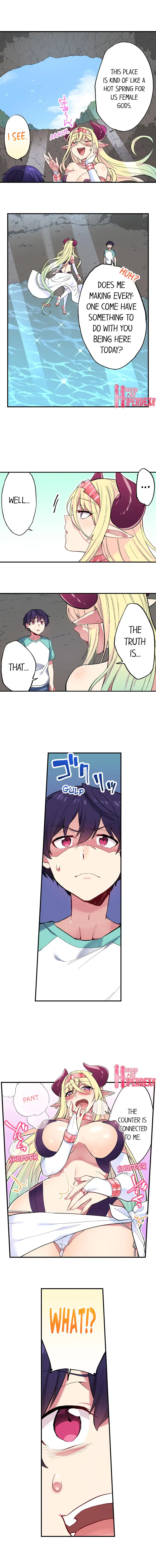 Committee Chairman, Didn’t You Just Masturbate In the Bathroom? I Can See the Number of Times People Orgasm Chapter 67 - HolyManga.Net