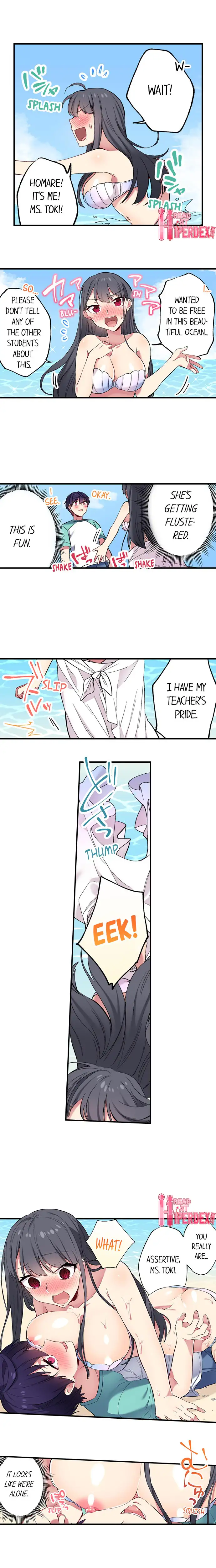 Committee Chairman, Didn’t You Just Masturbate In the Bathroom? I Can See the Number of Times People Orgasm Chapter 67 - HolyManga.Net