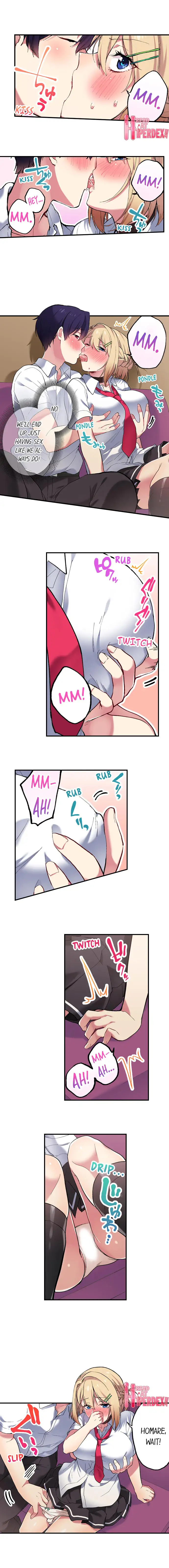 Committee Chairman, Didn’t You Just Masturbate In the Bathroom? I Can See the Number of Times People Orgasm Chapter 70 - HolyManga.Net