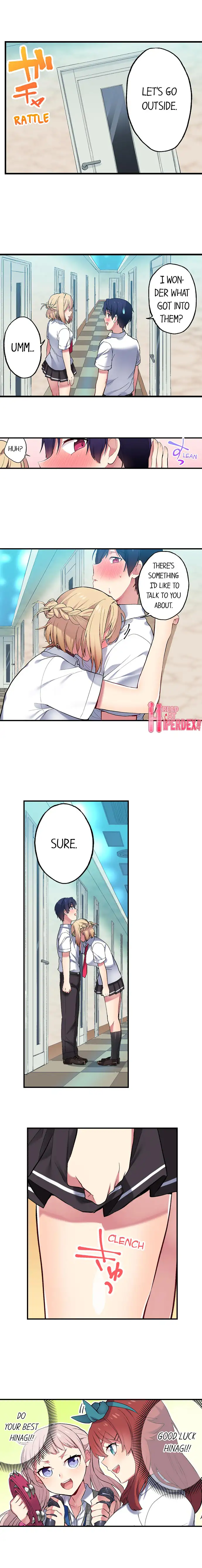 Committee Chairman, Didn’t You Just Masturbate In the Bathroom? I Can See the Number of Times People Orgasm Chapter 70 - HolyManga.Net