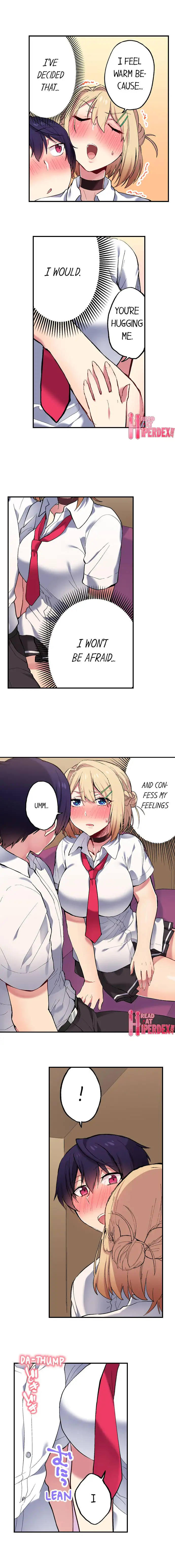 Committee Chairman, Didn’t You Just Masturbate In the Bathroom? I Can See the Number of Times People Orgasm Chapter 70 - HolyManga.Net