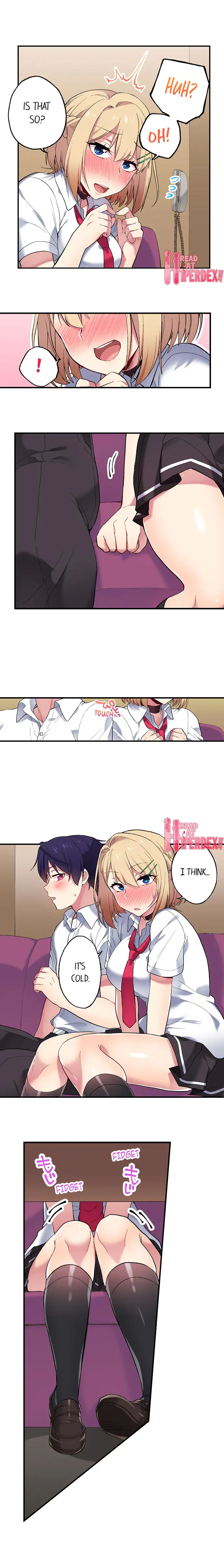 Committee Chairman, Didn’t You Just Masturbate In the Bathroom? I Can See the Number of Times People Orgasm Chapter 70 - HolyManga.Net