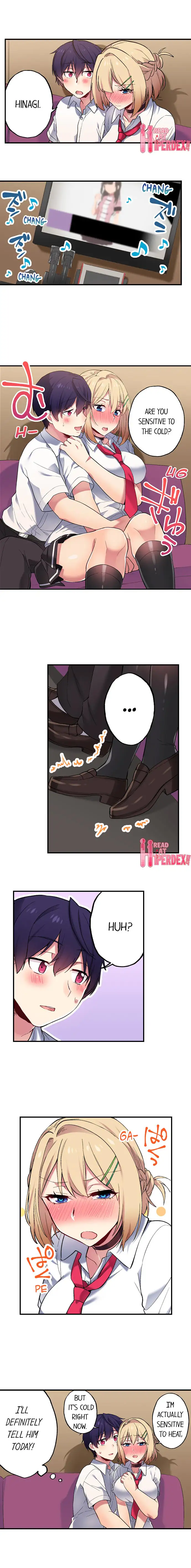 Committee Chairman, Didn’t You Just Masturbate In the Bathroom? I Can See the Number of Times People Orgasm Chapter 70 - HolyManga.Net