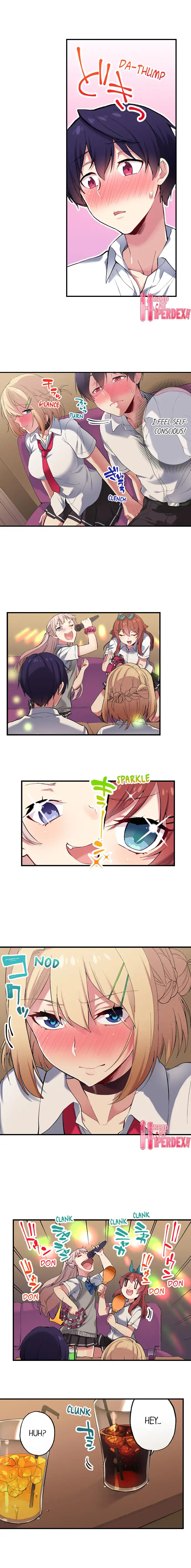 Committee Chairman, Didn’t You Just Masturbate In the Bathroom? I Can See the Number of Times People Orgasm Chapter 70 - HolyManga.Net