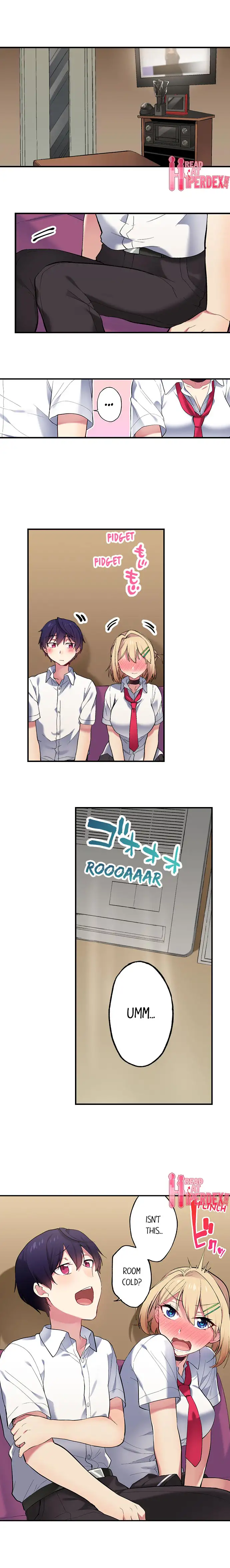 Committee Chairman, Didn’t You Just Masturbate In the Bathroom? I Can See the Number of Times People Orgasm Chapter 70 - HolyManga.Net