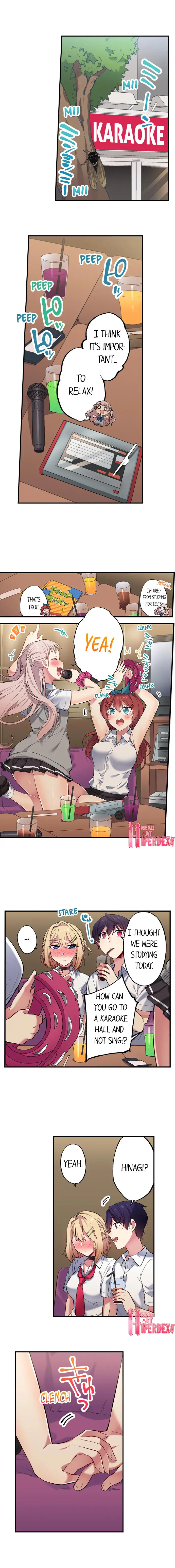 Committee Chairman, Didn’t You Just Masturbate In the Bathroom? I Can See the Number of Times People Orgasm Chapter 70 - HolyManga.Net