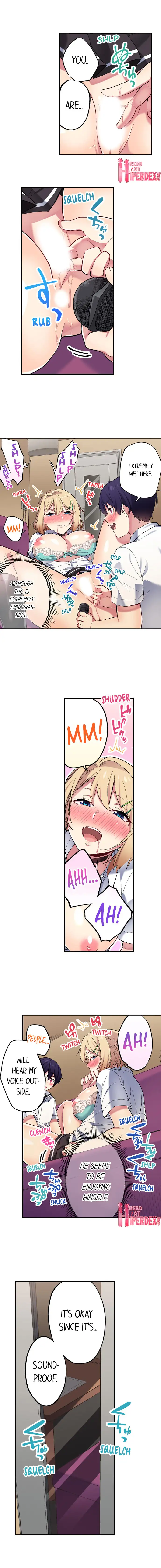 Committee Chairman, Didn’t You Just Masturbate In the Bathroom? I Can See the Number of Times People Orgasm Chapter 71 - HolyManga.Net
