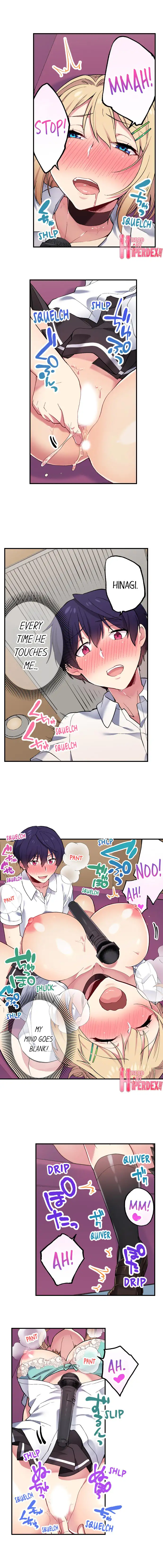 Committee Chairman, Didn’t You Just Masturbate In the Bathroom? I Can See the Number of Times People Orgasm Chapter 71 - HolyManga.Net