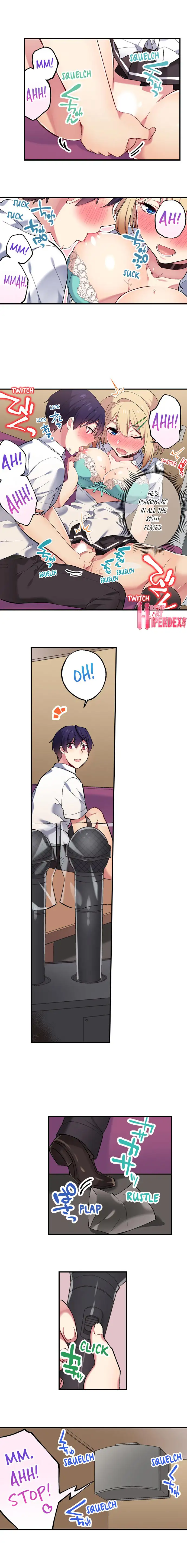 Committee Chairman, Didn’t You Just Masturbate In the Bathroom? I Can See the Number of Times People Orgasm Chapter 71 - HolyManga.Net
