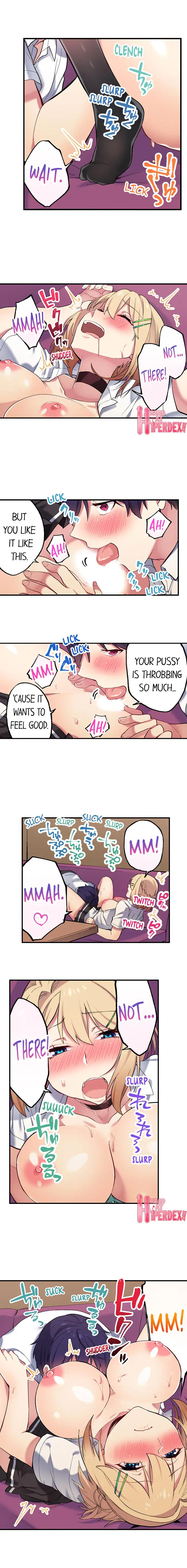 Committee Chairman, Didn’t You Just Masturbate In the Bathroom? I Can See the Number of Times People Orgasm Chapter 71 - HolyManga.Net