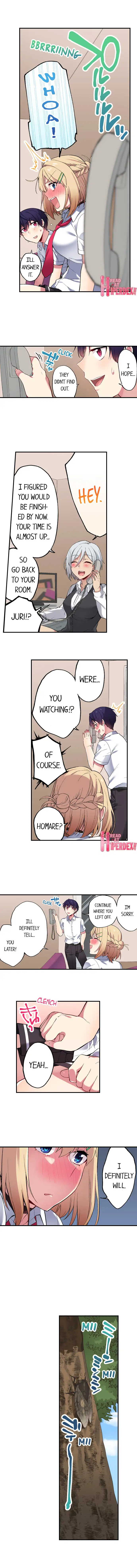 Committee Chairman, Didn’t You Just Masturbate In the Bathroom? I Can See the Number of Times People Orgasm Chapter 72 - HolyManga.Net